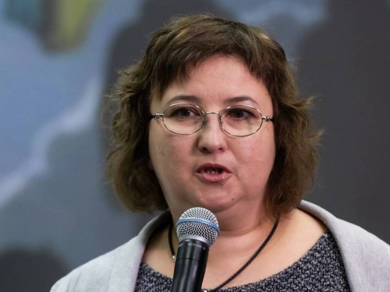 Сухорукова працювала раніше в системі МОЗ