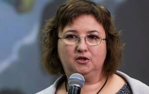 Сухорукова працювала раніше в системі МОЗ