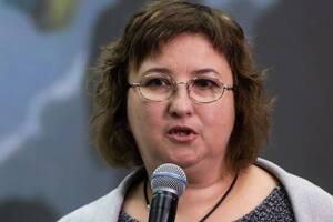 Сухорукова працювала раніше в системі МОЗ