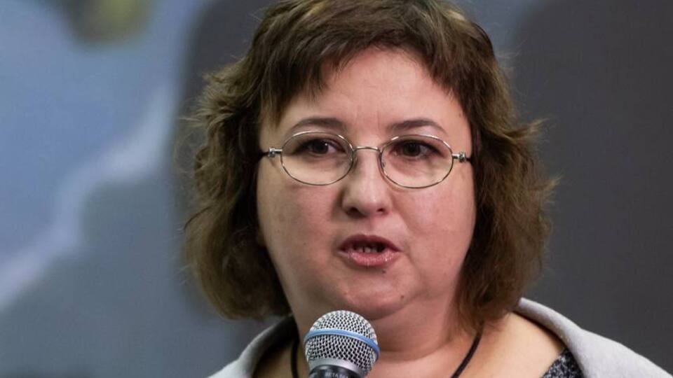 Сухорукова працювала раніше в системі МОЗ