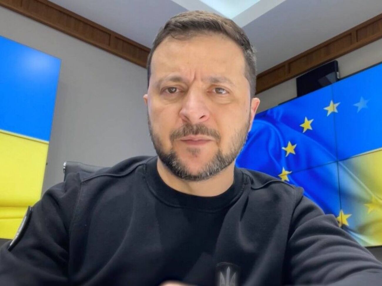 Украина ожидает решения Европейского совета в декабре по переговорам о членстве в ЕС, отметил Зеленский