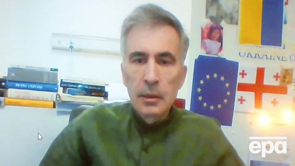 Зеленский в ходе разговора с Зурабишвили сказал о гражданине Украины Саакашвили (на фото)