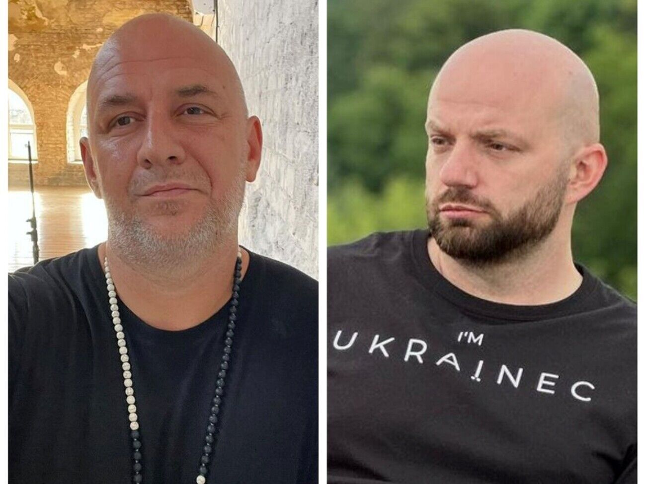 Демин – Потапу: Леша, продолжаю приглашать тебя на интервью