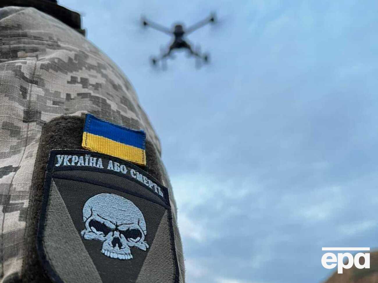 Силы обороны Украины не дают оккупантам отбивать утерянные ими позиции