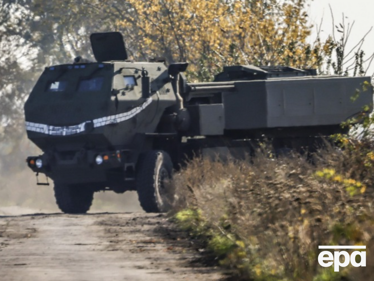 В дуэли РСЗО украинский HIMARS победил российский "Град"