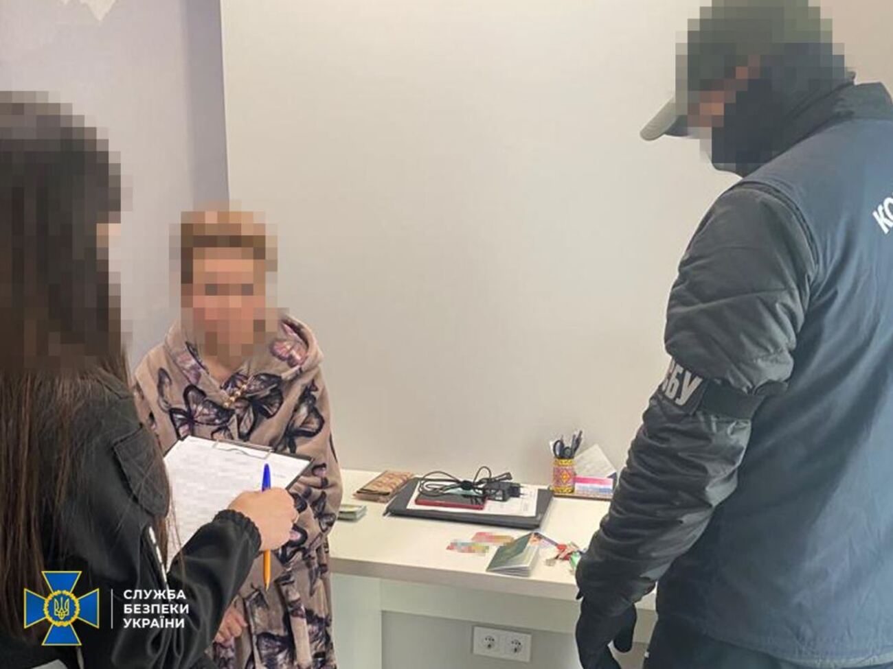 Жінці загрожує до дев'яти років ув'язнення