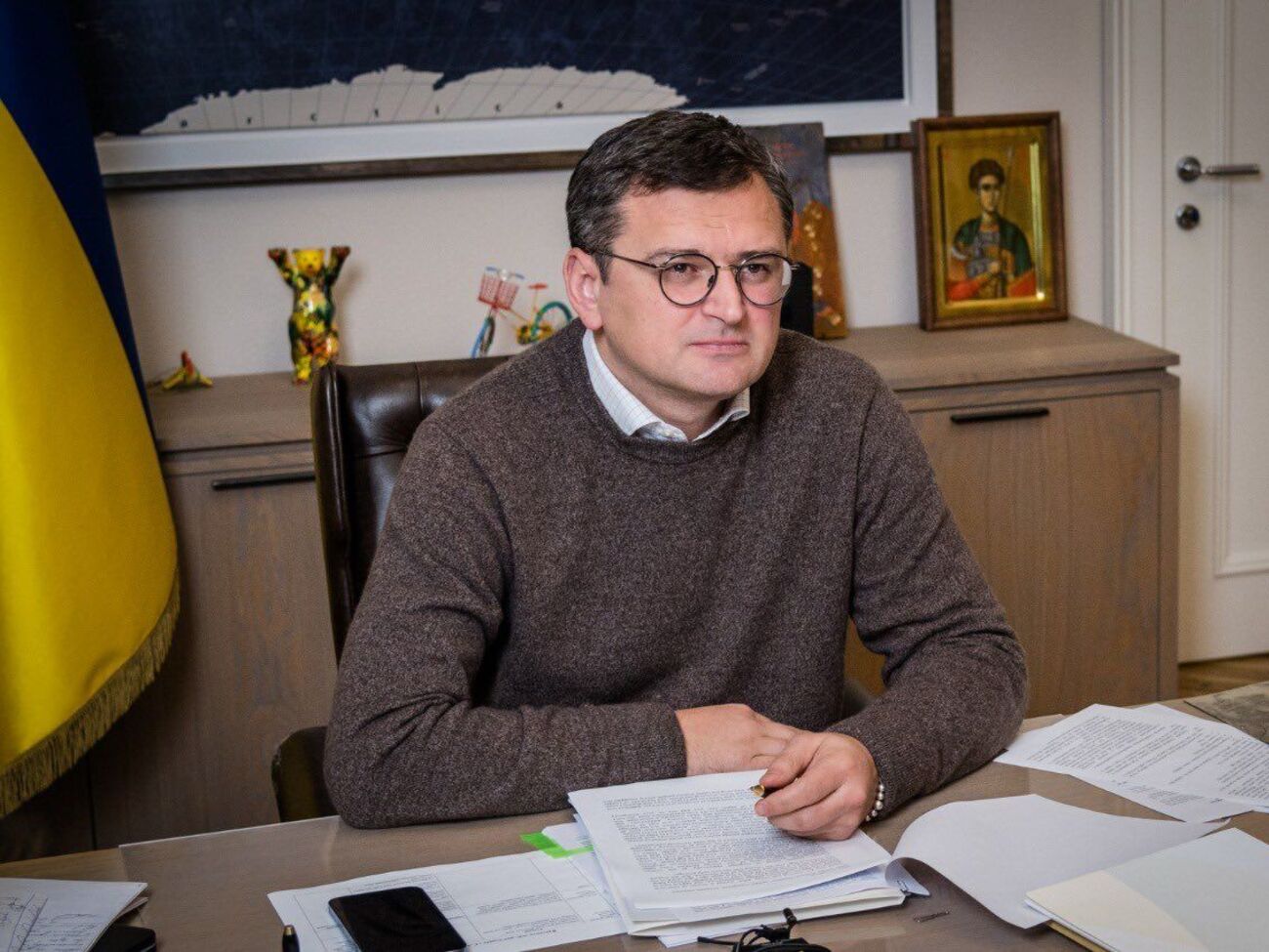 Ті, хто стверджує, що Україна має вести переговори з Росією зараз, або введені в оману, або стають на бік Росії й хочуть, щоб Путін узяв паузу перед ще більшою агресією