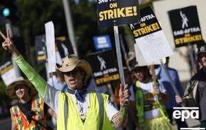 Забастовки в Голливуде начались 2 мая