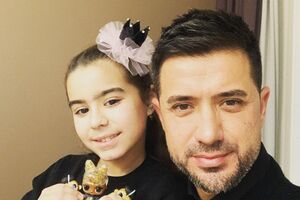 У Налчаджиоглу одна дитина