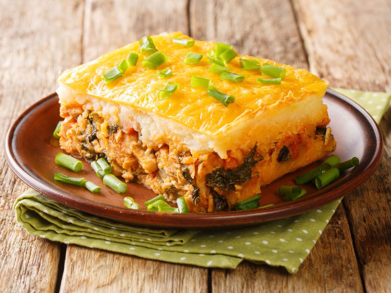 Пастуший пиріг готувати легко