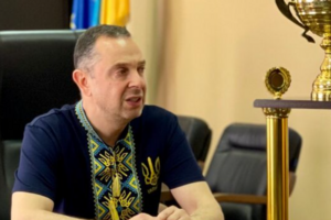 Экс-министр Гутцайт продолжит возглавлять НОК Украины