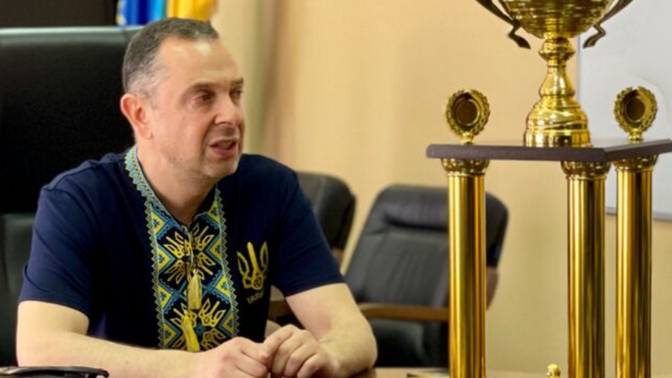 Экс-министр Гутцайт продолжит возглавлять НОК Украины