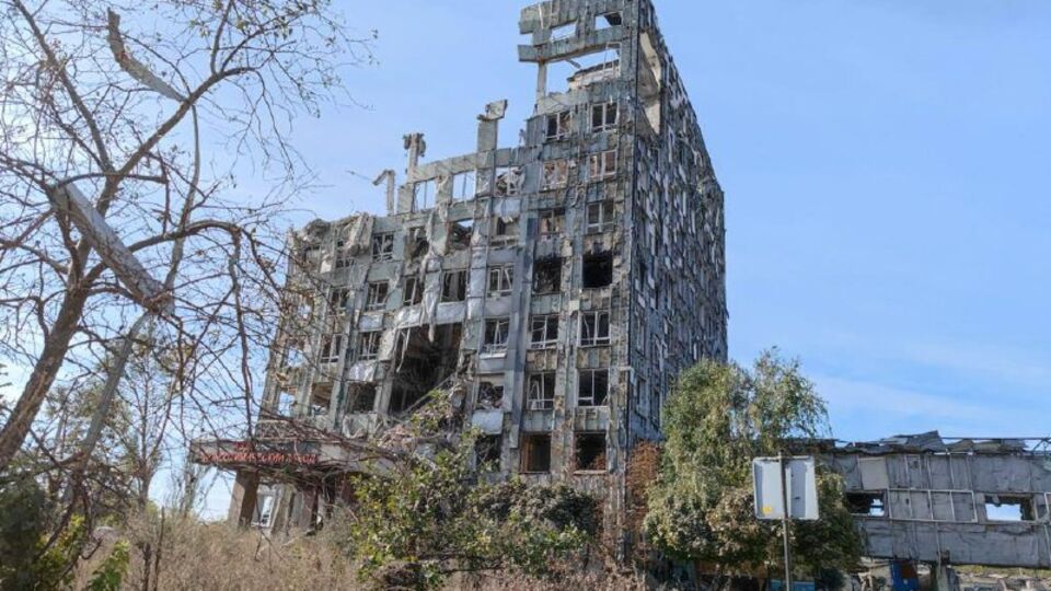 У Авдіївці, яка зараз під вогнем РФ, залишається понад 1,5 тис. жителів