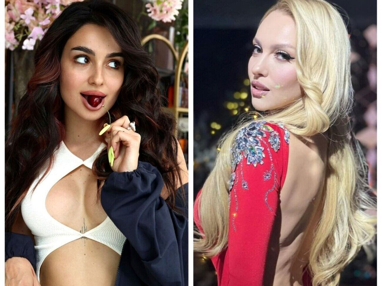 Полякова – Трінчер: Тобі 21 рік, натуральна ти. Я тебе взагалі народити могла б