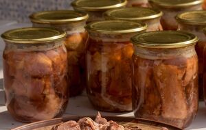 Все больные употребляли мясо домашнего приготовления