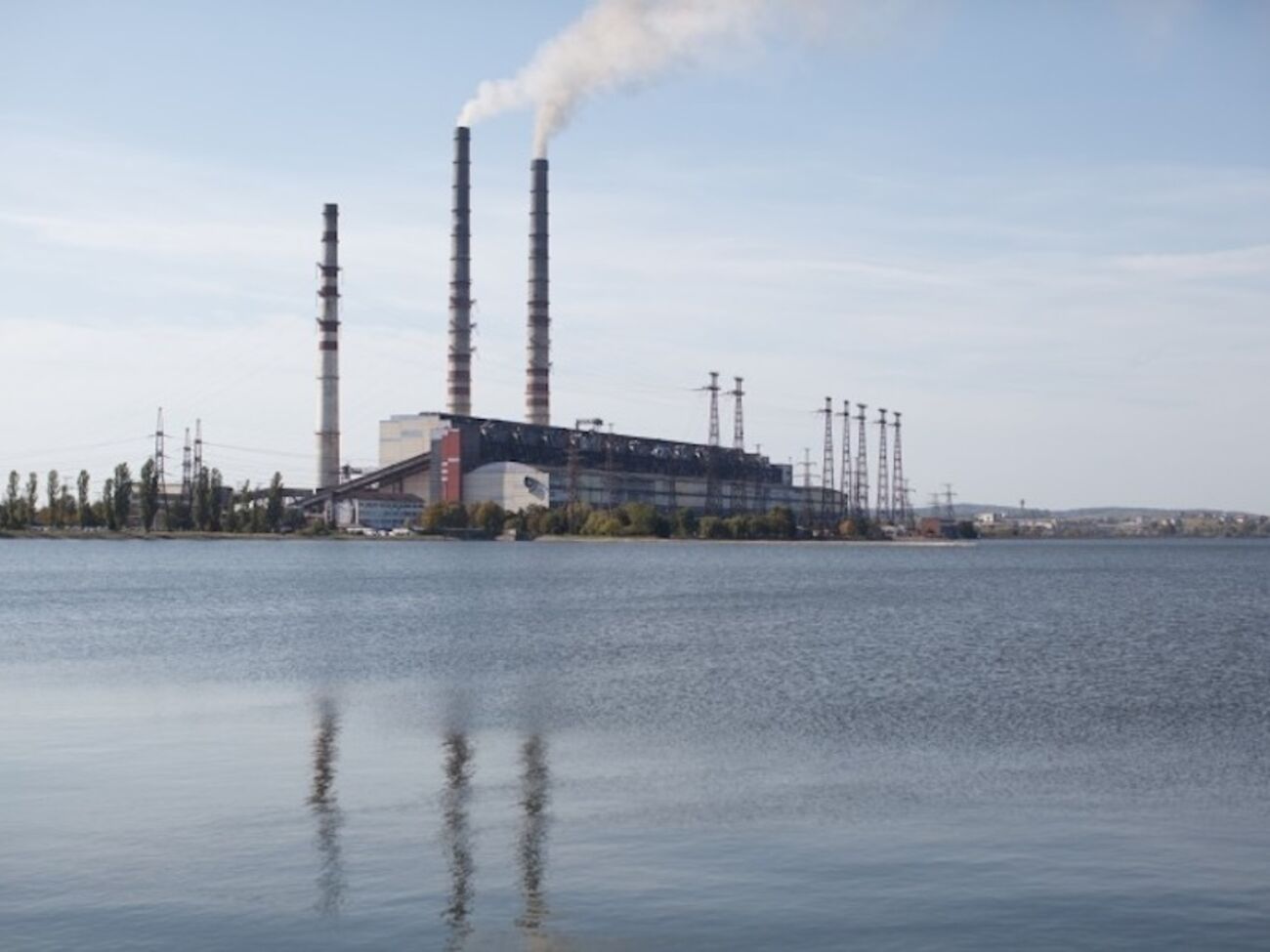 Вироблений обсяг еквівалентний середньому споживанню приблизно 4,1 млн сімей протягом року