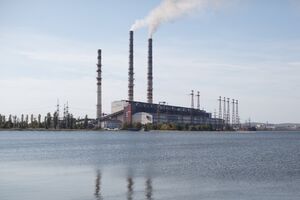Вироблений обсяг еквівалентний середньому споживанню приблизно 4,1 млн сімей протягом року