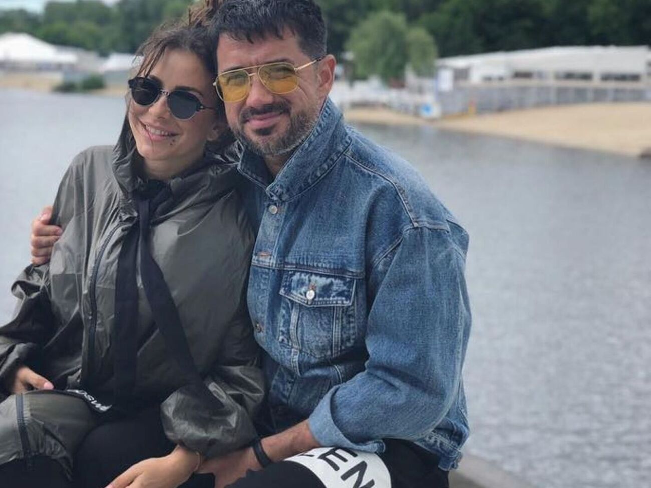 Налчаджиоглу став відомим після того, як одружився з Ані Лорак