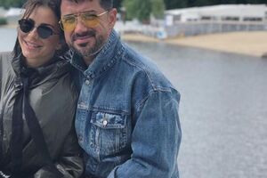 Налчаджиоглу став відомим після того, як одружився з Ані Лорак