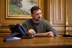 Зеленский предложил Видодо присоединиться к подготовке Глобального саммита мира