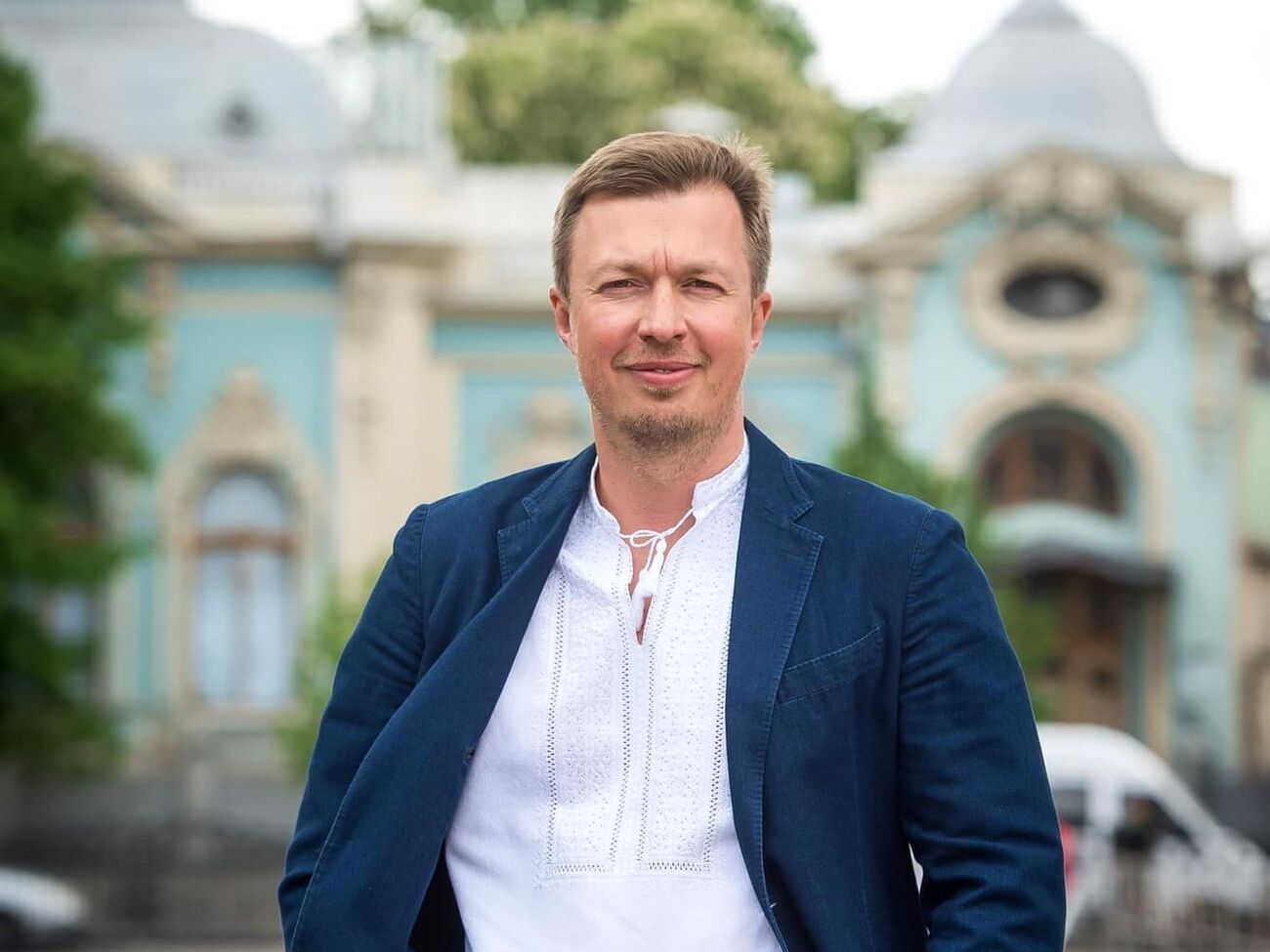 Ніколаєнку обрали запобіжний захід