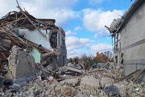 У Скадовську могли загинути високопоставлені російські офіцери
