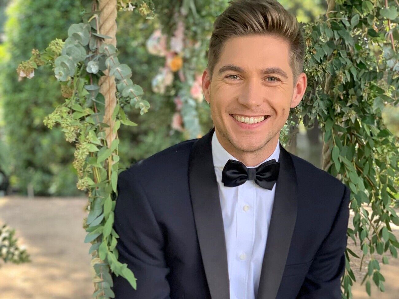 Інтерв'ю Остапчука про щасливе сімейне життя вийшло 25 жовтня 2019 року. Того самого дня він заявив, що розлучається із дружиною