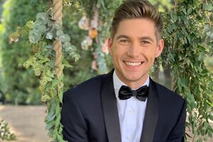 Інтерв'ю Остапчука про щасливе сімейне життя вийшло 25 жовтня 2019 року. Того самого дня він заявив, що розлучається із дружиною