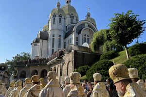 Наибольший доход в 2022 году зарегистрировала Тернопольско-Зборовская архиепархия Украинской греко-католической церкви