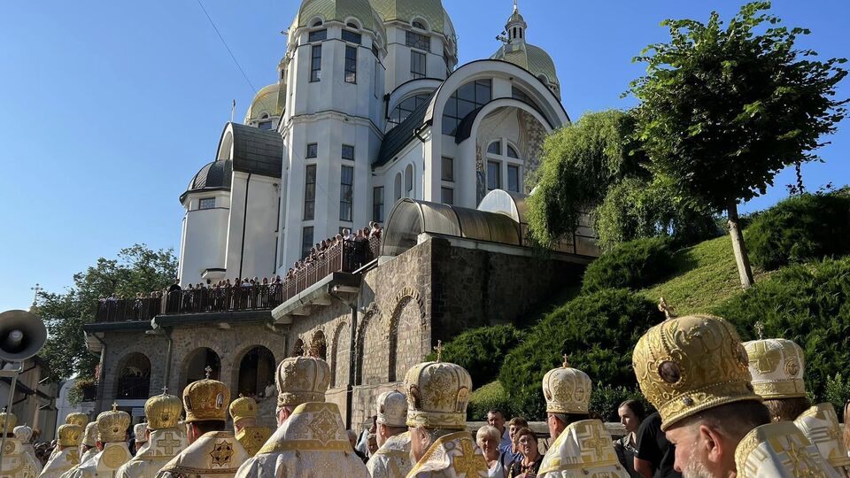 Наибольший доход в 2022 году зарегистрировала Тернопольско-Зборовская архиепархия Украинской греко-католической церкви