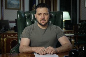 Зеленский подписал два закона – о продлении военного положения и всеобщей мобилизации в Украине