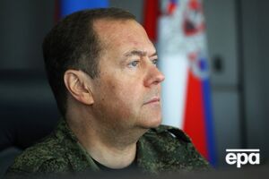 В РФ рост производства средств поражения, специальной техники, вооружений – кратный, похвалился Медведев