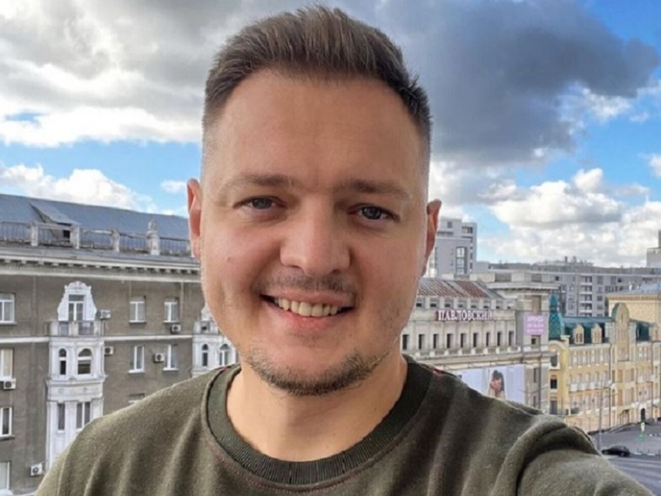 Лавриненко рассказал, что после российского полномасштабного вторжения у него не было времени на сон