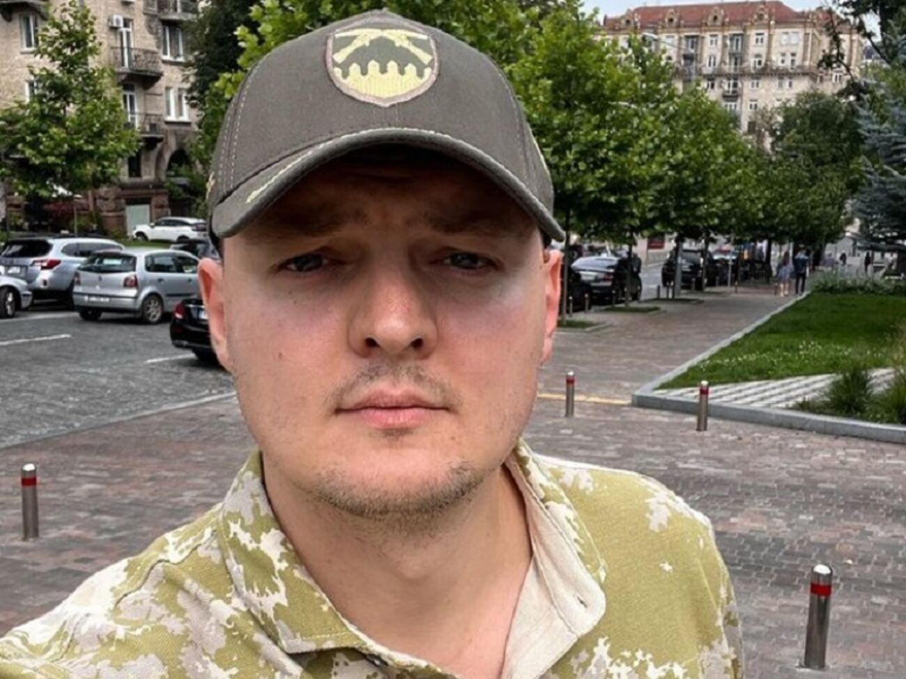 Лавриненко: К нам у СБУ, у ГУР вопросов никогда не было