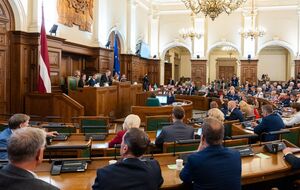 Партнерские отношения в Латвии можно будет оформлять с 1 июля 2024 года