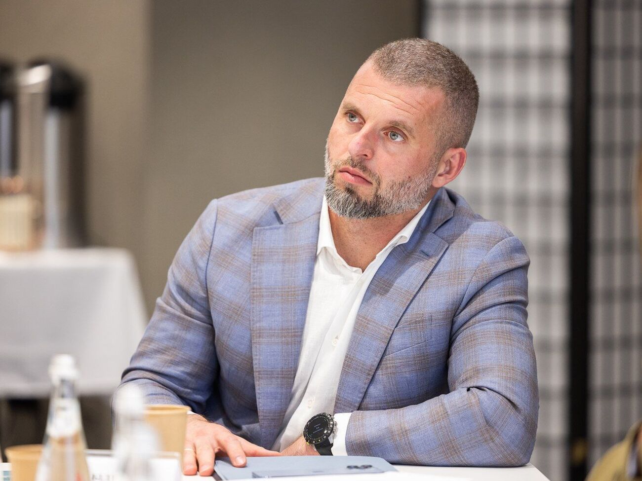 Бідний працює в Мінспорту із 2016 року