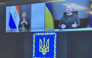 Зеленский сообщил, что обсудил с Пеньей дипломатические усилия Украины по формуле мира