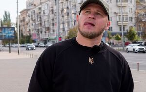 Алиев: Когда я взял автомат в руки, одел форму военную – уже понял, что у нас действительно полномасштабная война