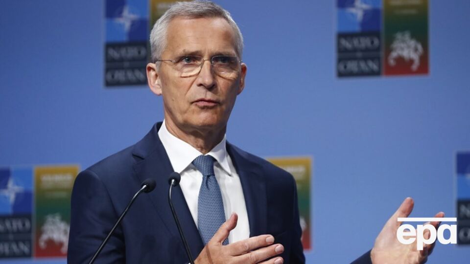 Столтенберг про кібератаки: Відсутність доказів не є доказом відсутності