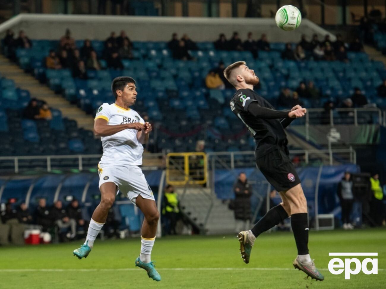 Поединок проходил в Люблине