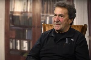 Губерман: Я очень за Украину и против сегодняшней России