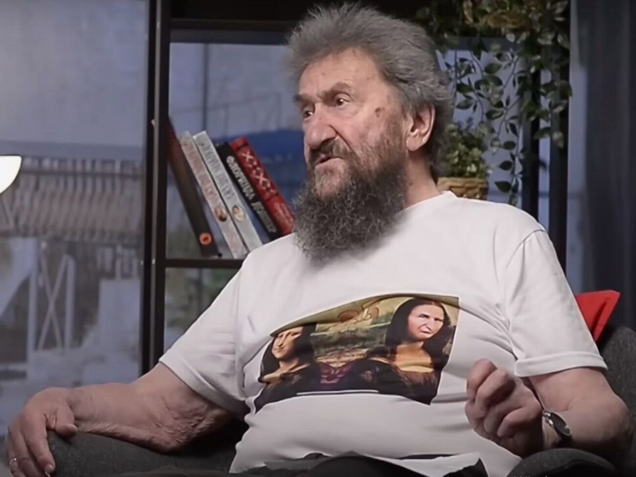 Губерман: У нас сейчас обстановка замечательная