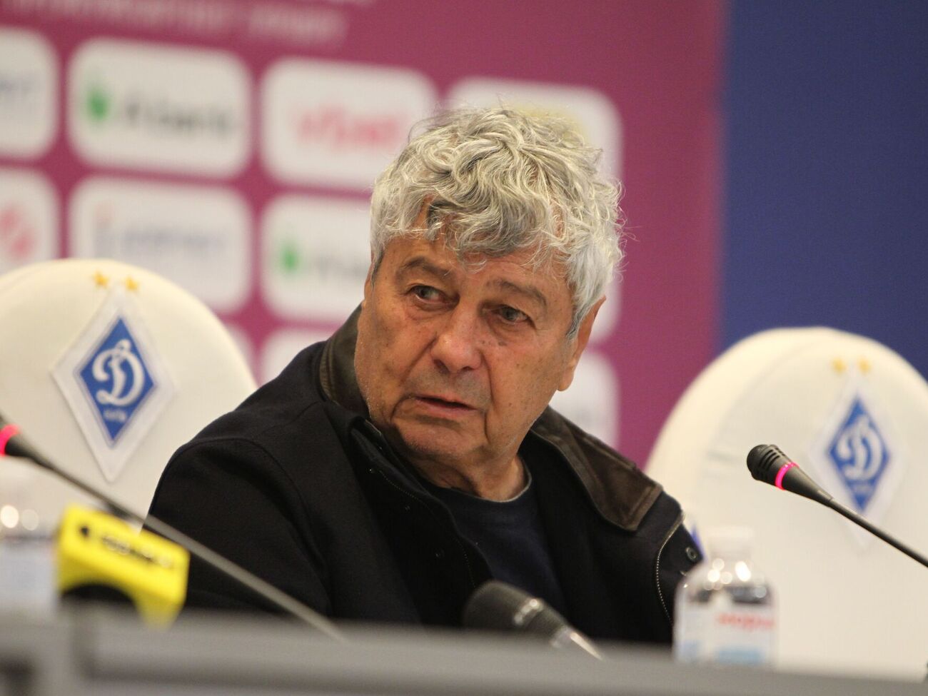 Луческу оголосив про те, що йде з "Динамо", після програного киянами поєдинку із "Шахтарем" 3 листопада