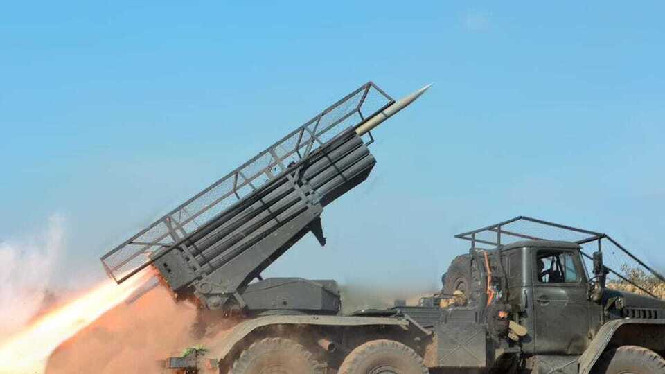 Украинские военные наносят оккупантам потери в живой силе и технике