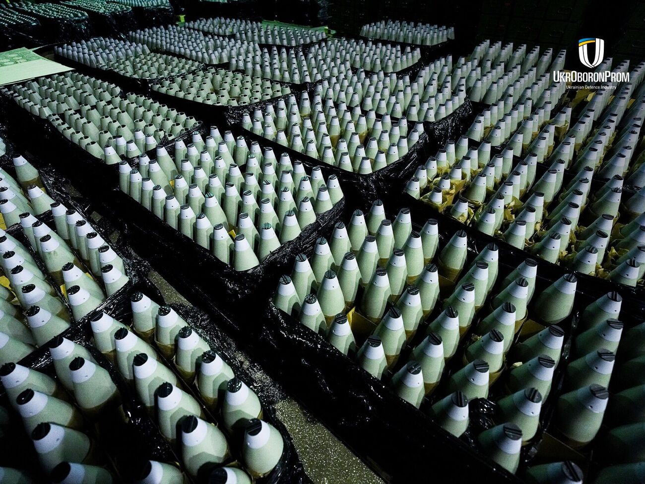 У Мінстратегпромі заявляли, що Україна щомісяця нарощує виробництво зброї