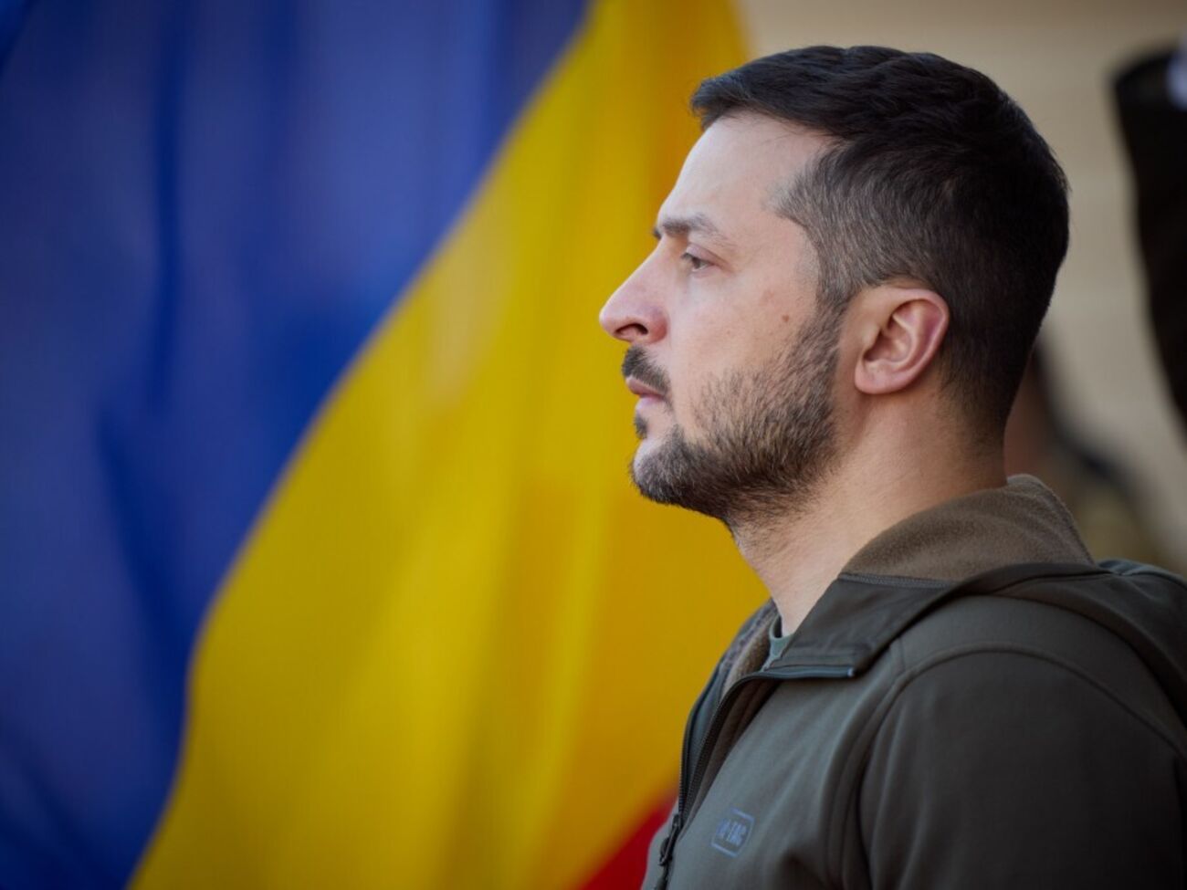 Зеленский не видит для себя возможности покинуть президентский пост до окончания войны в Украине
