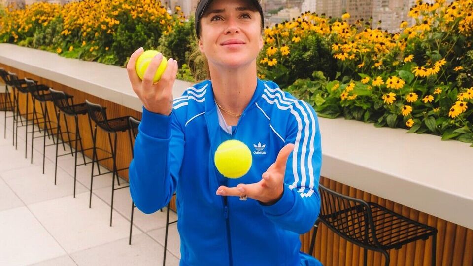 Світоліна повернулася на корт за шість місяців після пологів