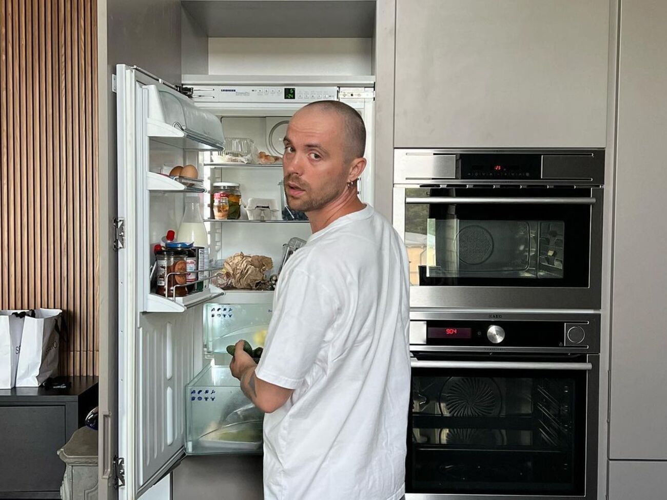 Кацурин родился в Бердянске