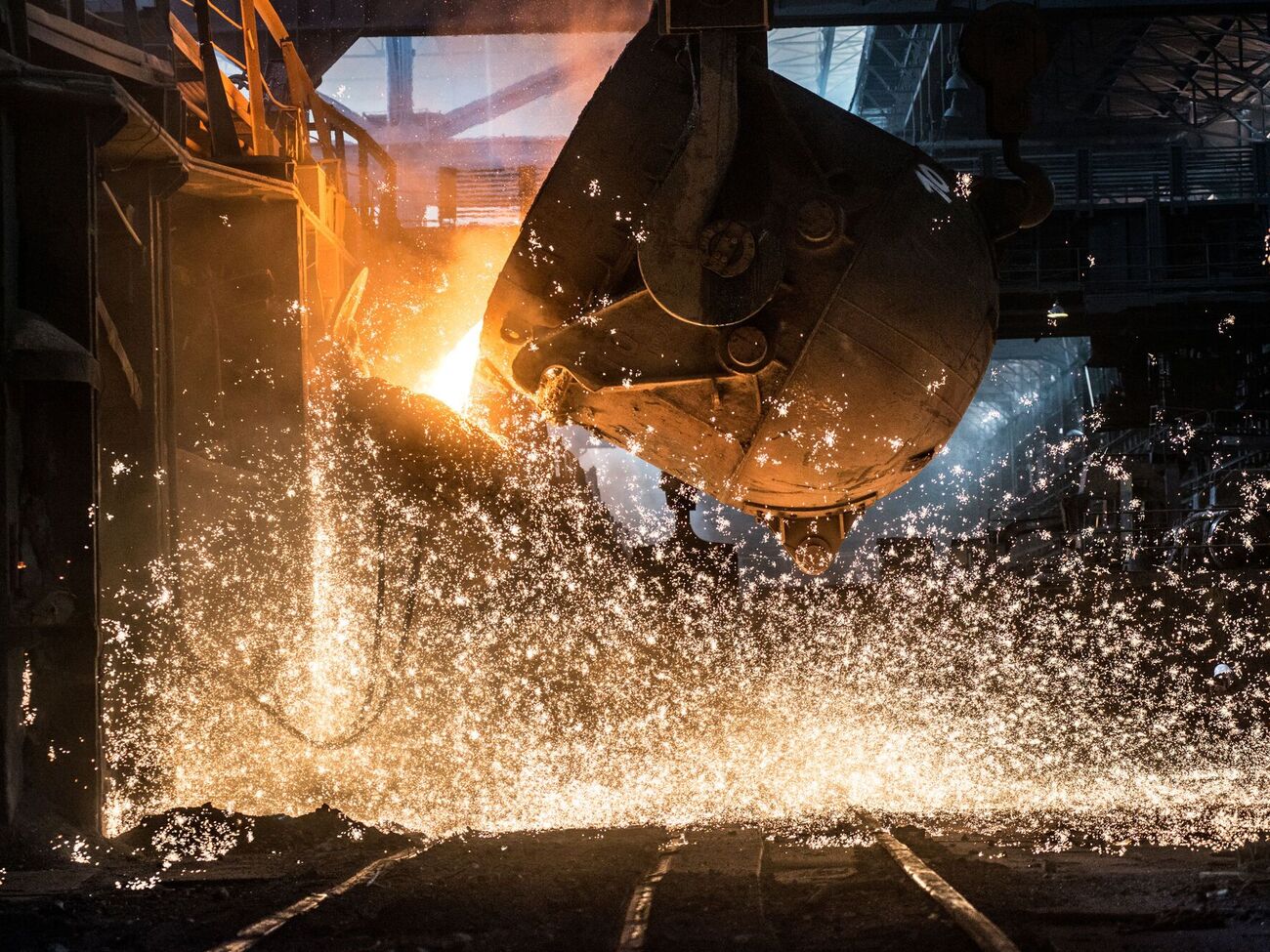 Не всі металургійні підприємства України можуть похвалитися успішними результатами, пише "Forbes Україна"