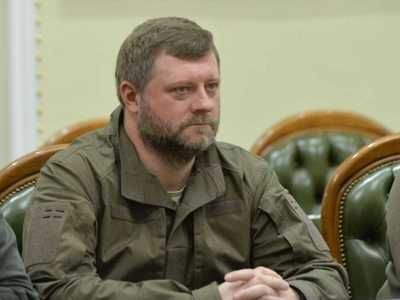 Корнієнко наголосив, що зміст листа він розголошувати не може